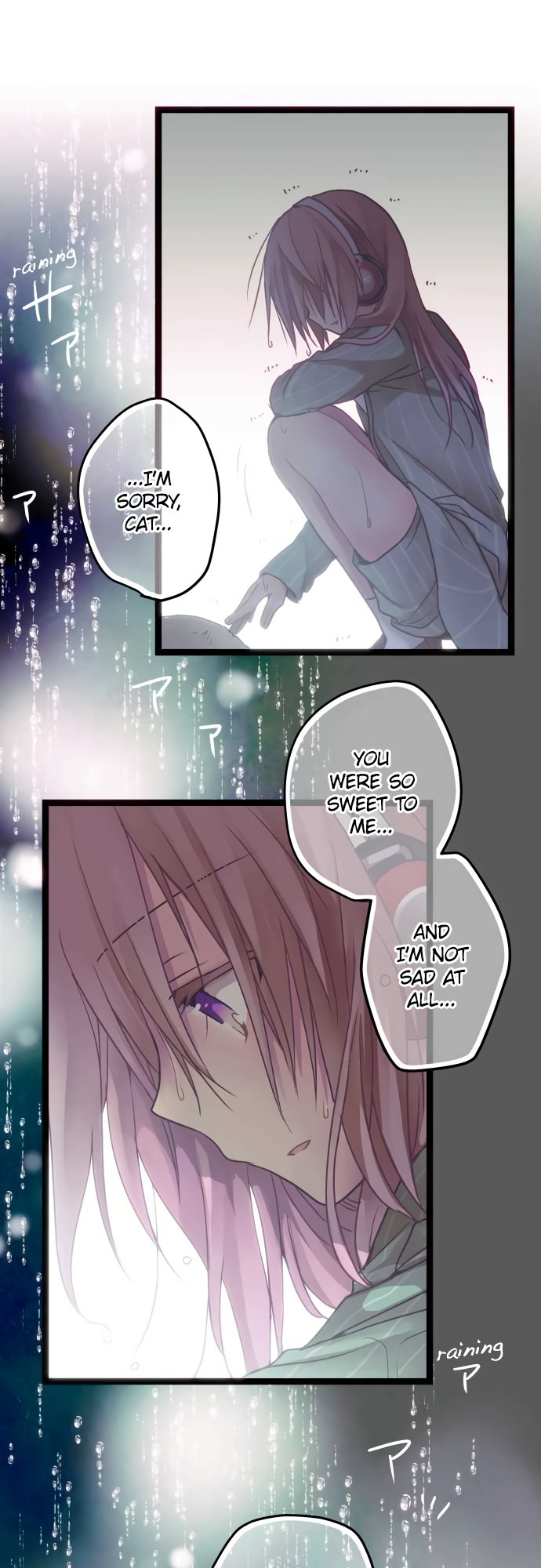 Monochrome Lovers chapter 28 - page 17