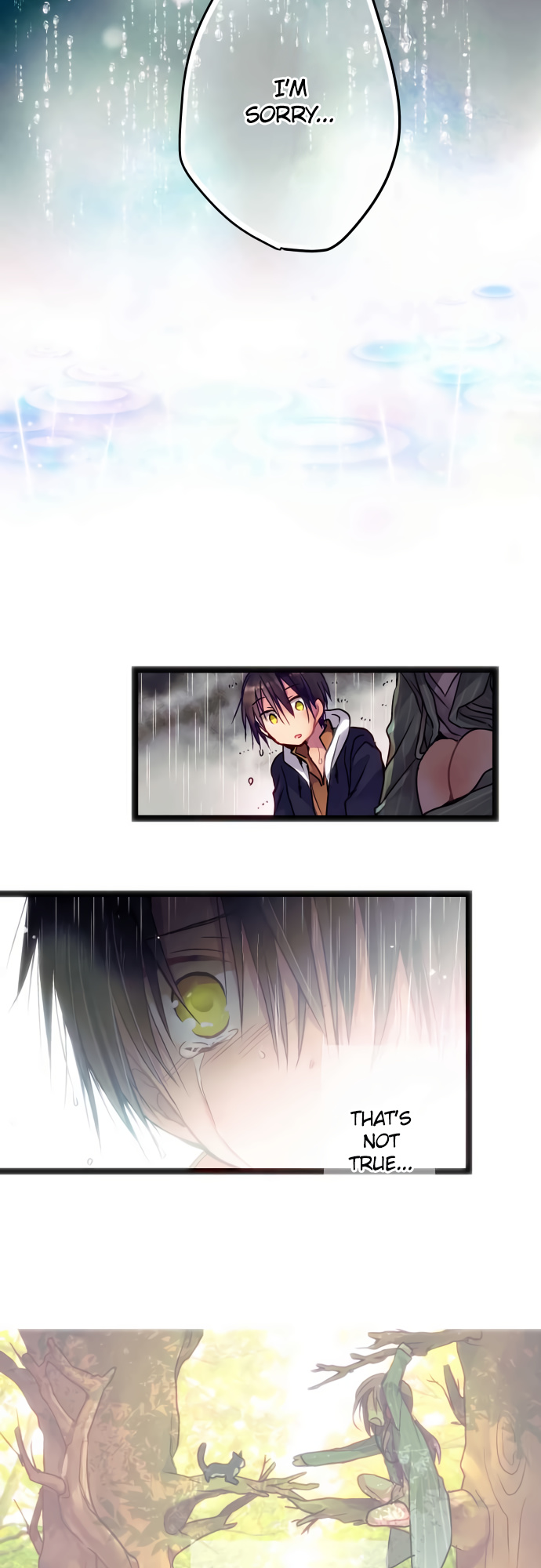 Monochrome Lovers chapter 28 - page 18