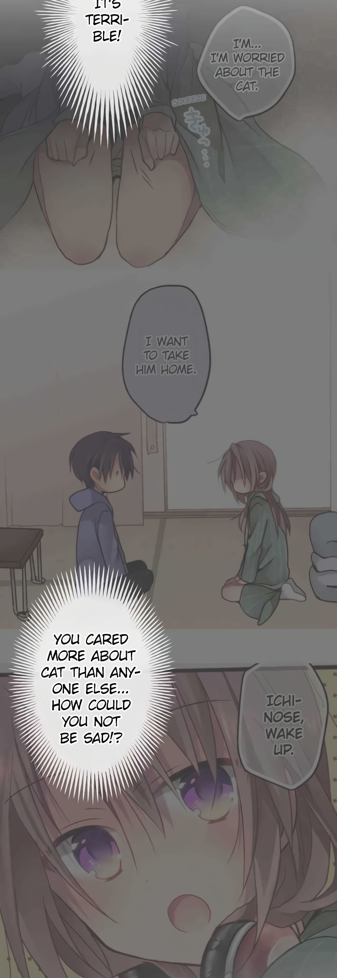 Monochrome Lovers chapter 28 - page 21