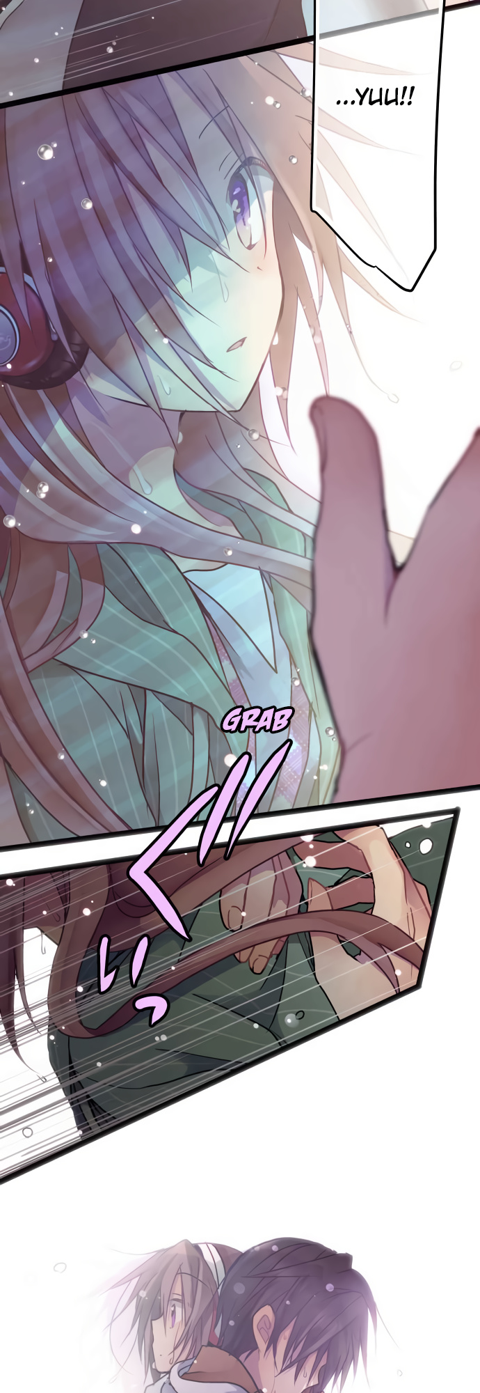 Monochrome Lovers chapter 28 - page 23