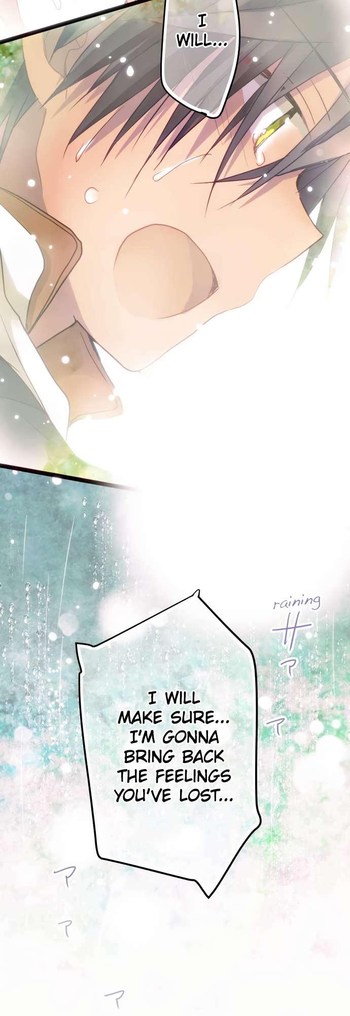 Monochrome Lovers chapter 28 - page 25