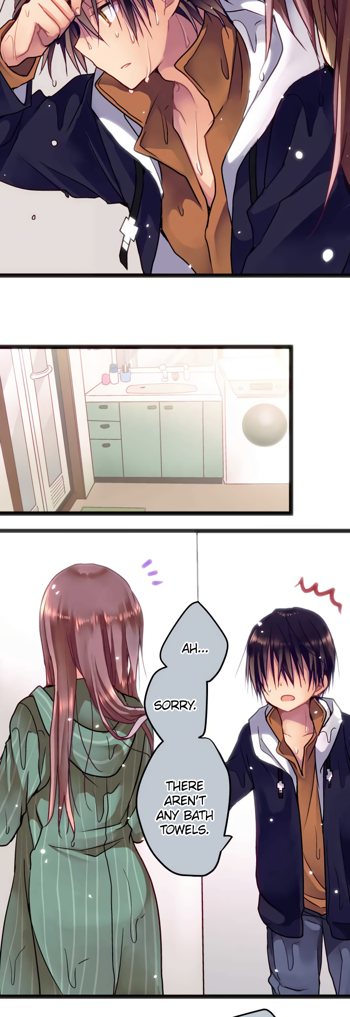 Monochrome Lovers chapter 29 - page 12