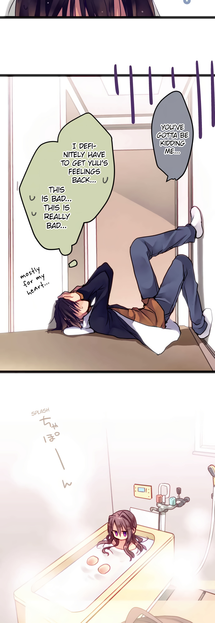 Monochrome Lovers chapter 29 - page 19