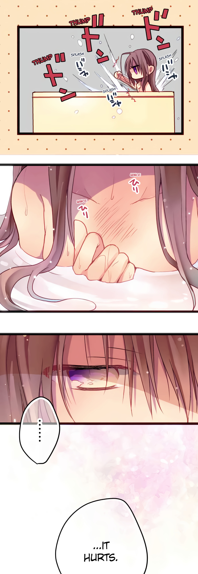 Monochrome Lovers chapter 29 - page 21