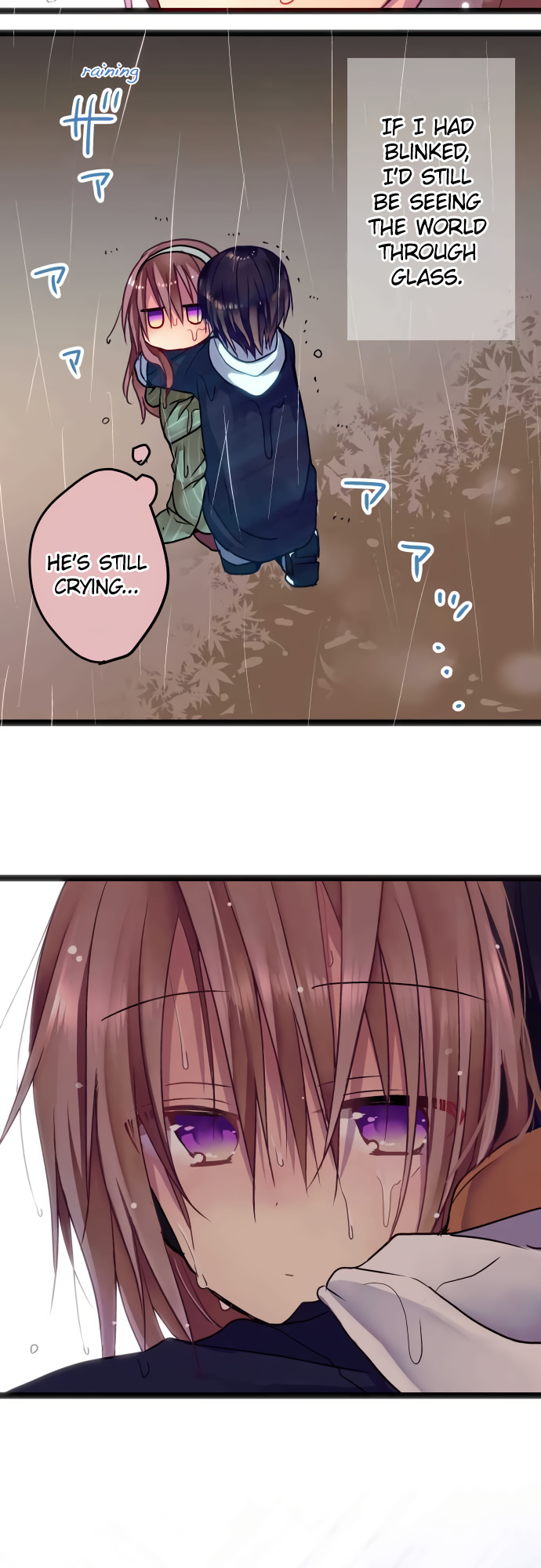 Monochrome Lovers chapter 29 - page 9