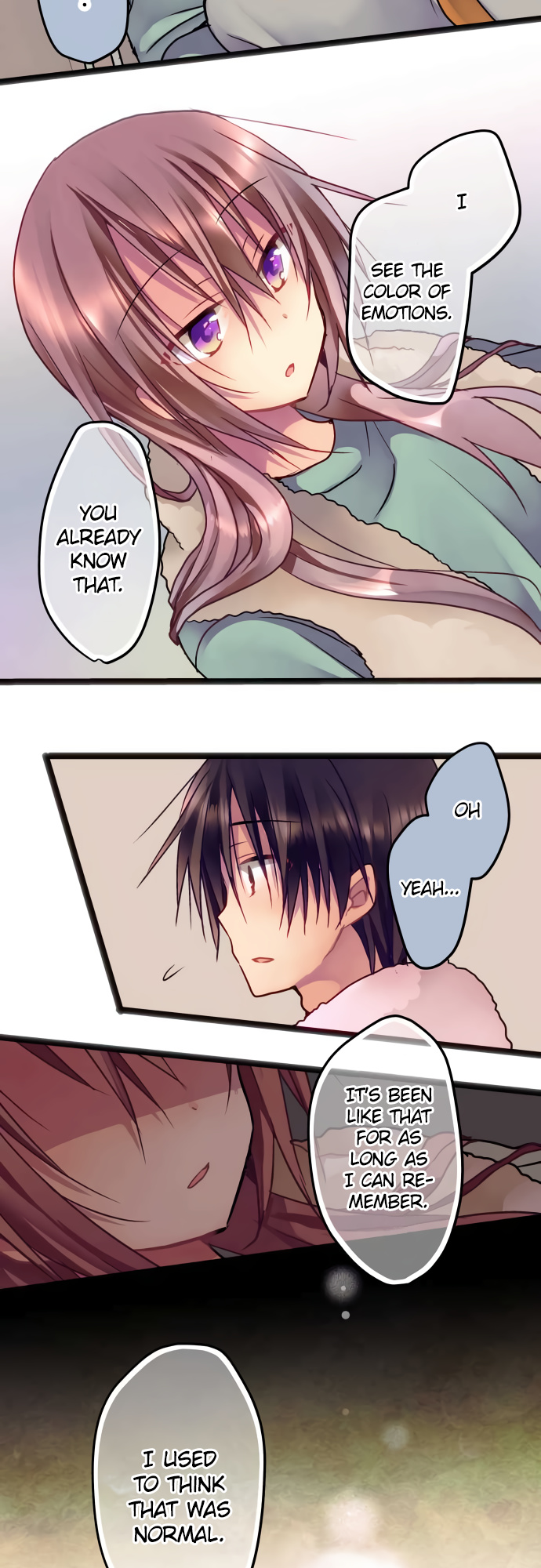Monochrome Lovers chapter 30 - page 12
