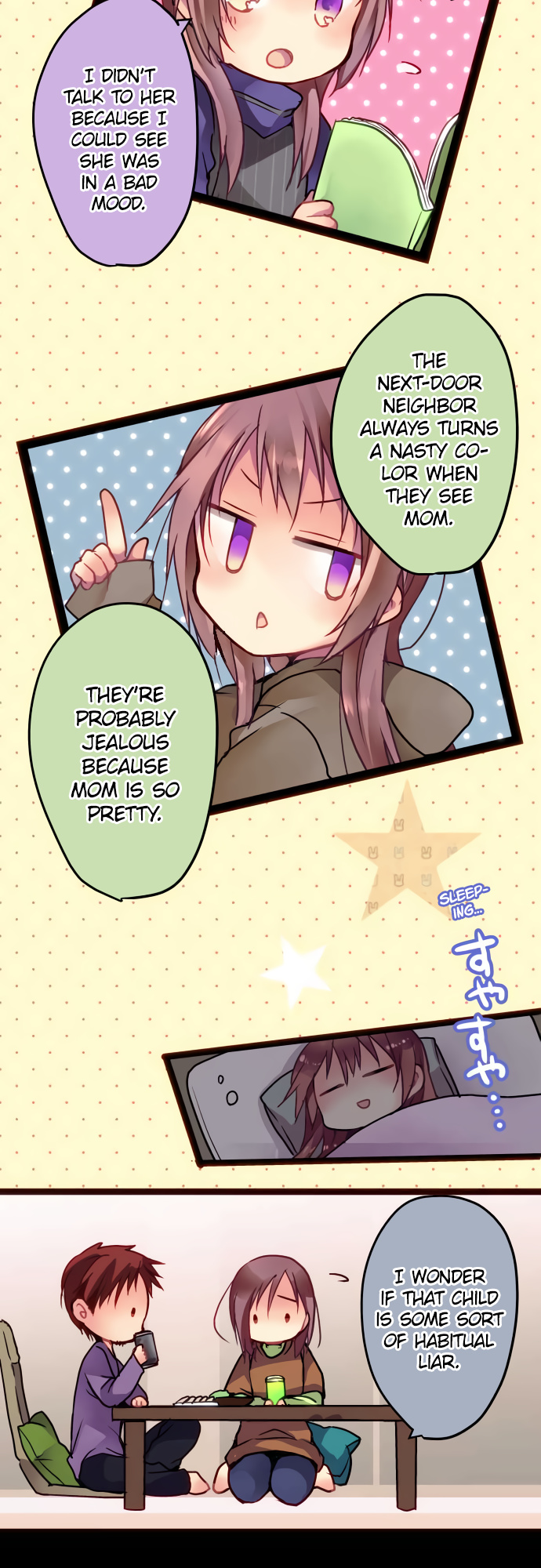 Monochrome Lovers chapter 30 - page 16