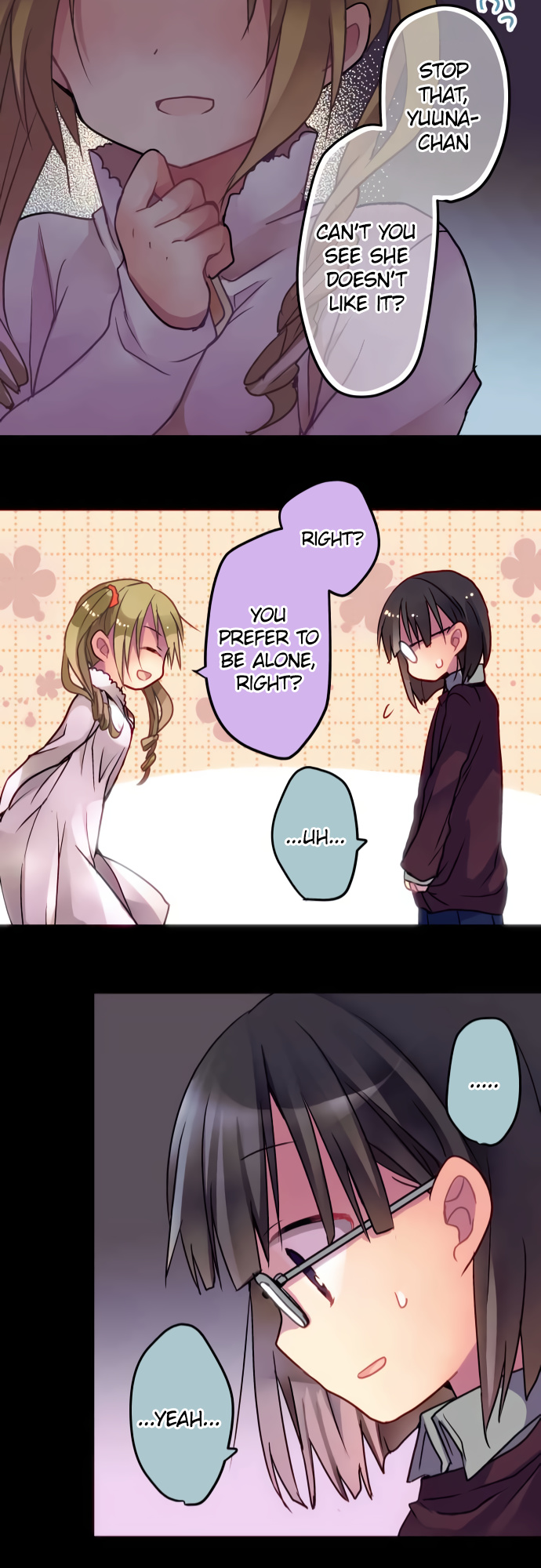 Monochrome Lovers chapter 30 - page 22