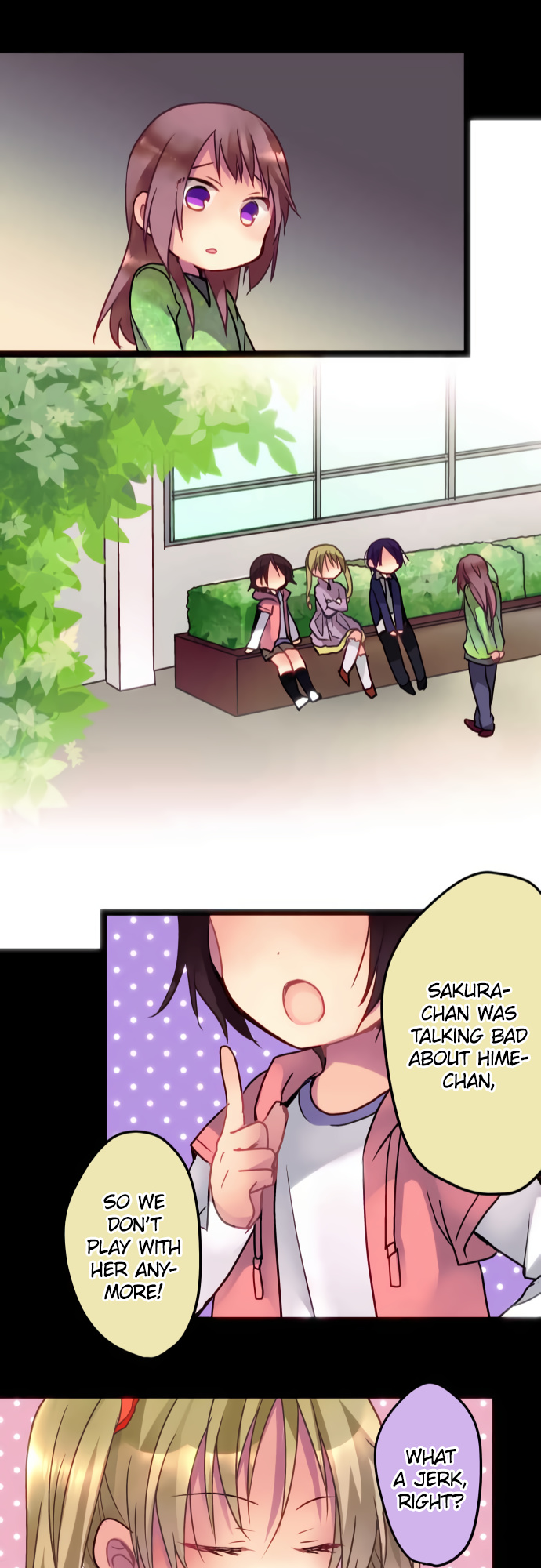 Monochrome Lovers chapter 30 - page 23