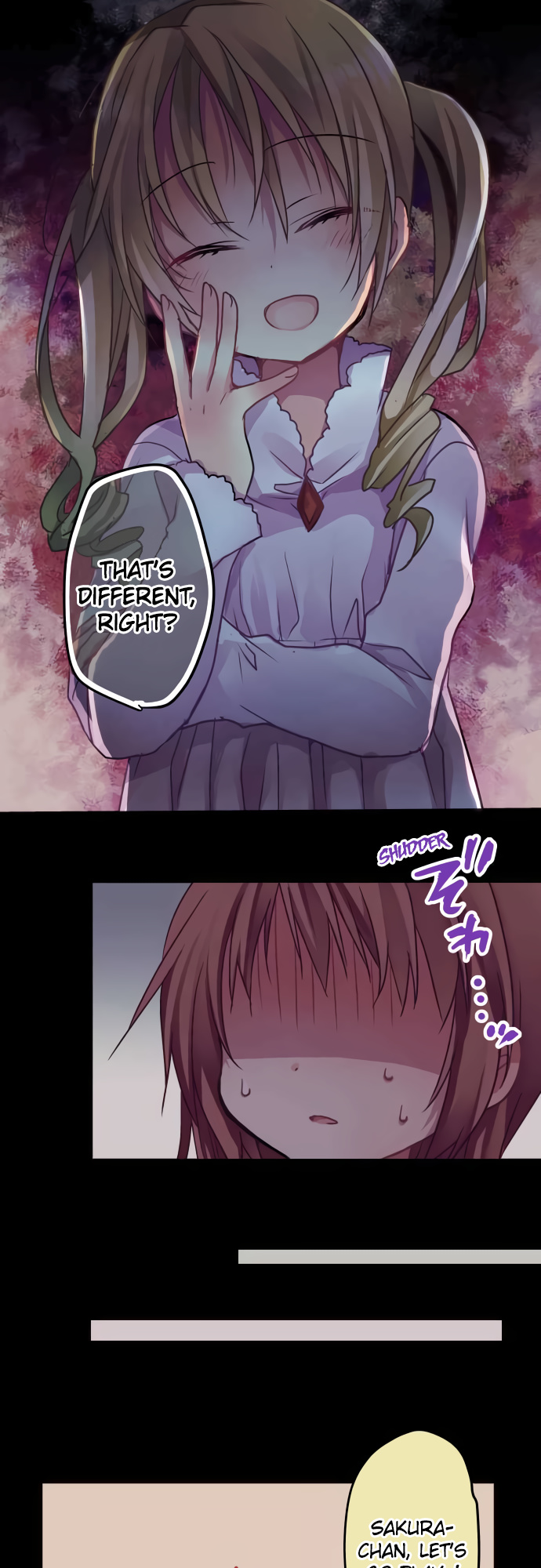 Monochrome Lovers chapter 30 - page 26