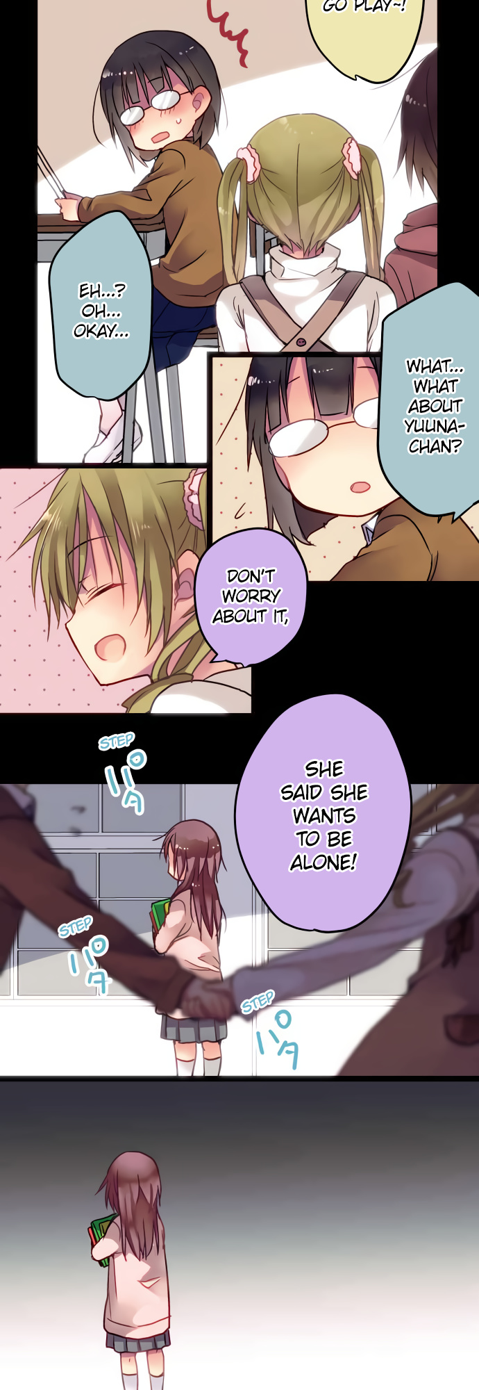 Monochrome Lovers chapter 30 - page 27