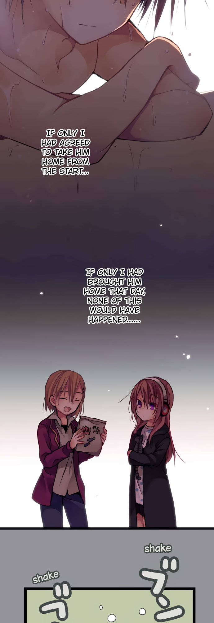 Monochrome Lovers chapter 30 - page 3