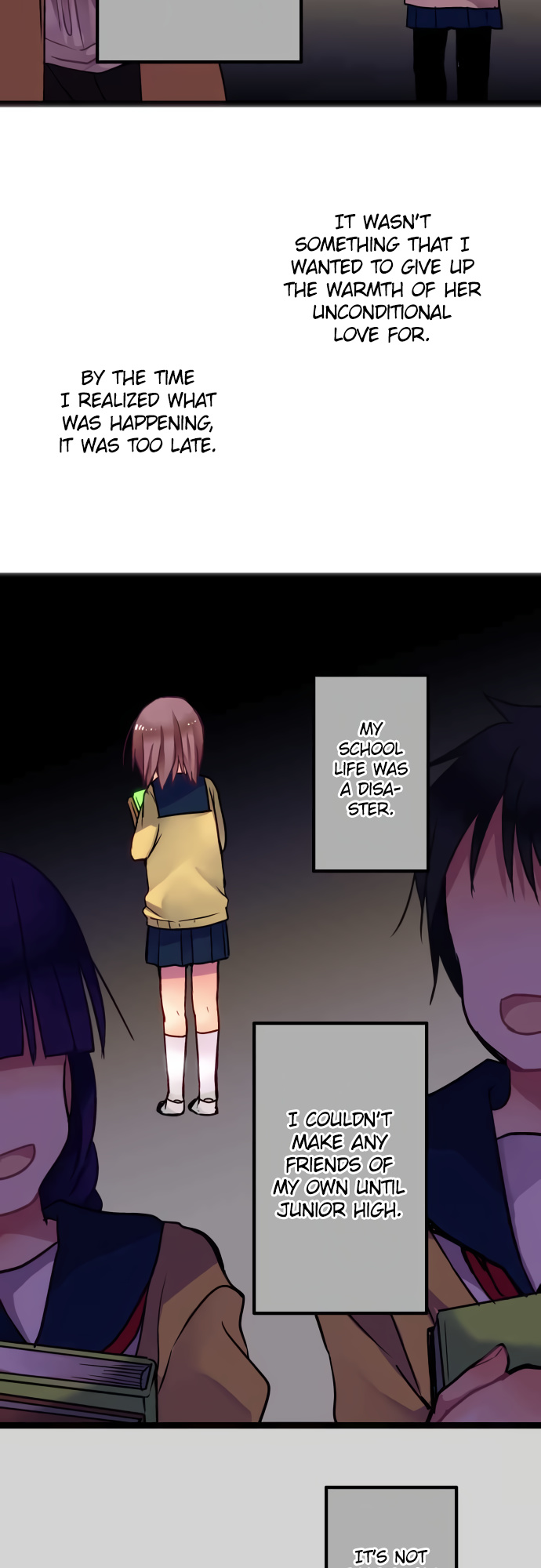 Monochrome Lovers chapter 31 - page 10