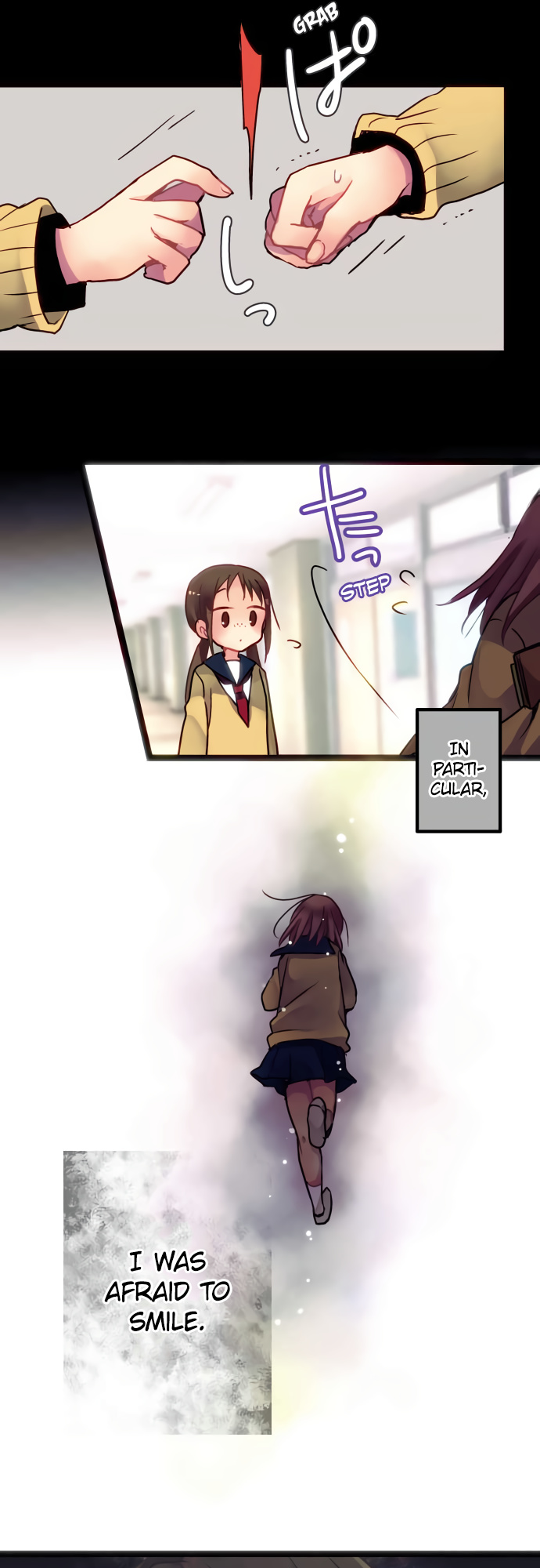 Monochrome Lovers chapter 31 - page 13