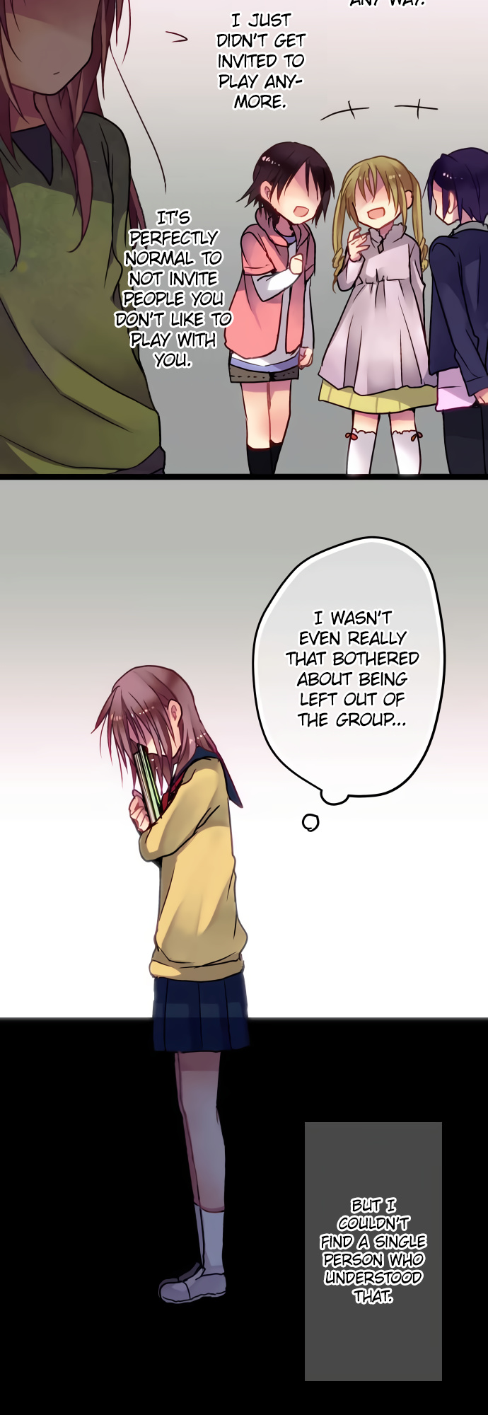 Monochrome Lovers chapter 31 - page 15