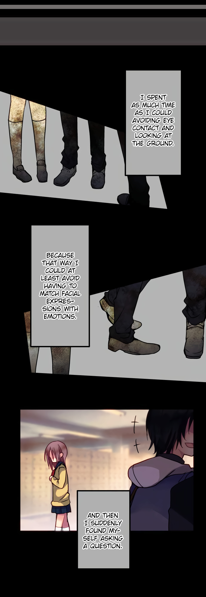 Monochrome Lovers chapter 31 - page 16
