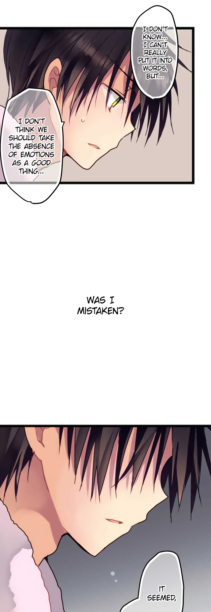 Monochrome Lovers chapter 32 - page 14