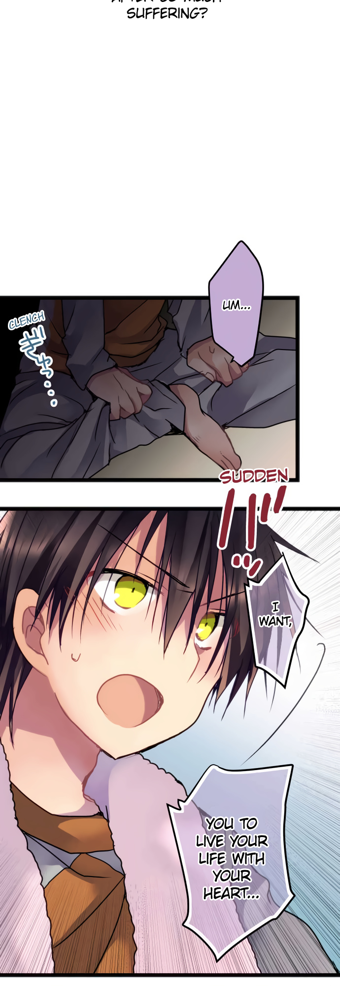 Monochrome Lovers chapter 32 - page 16