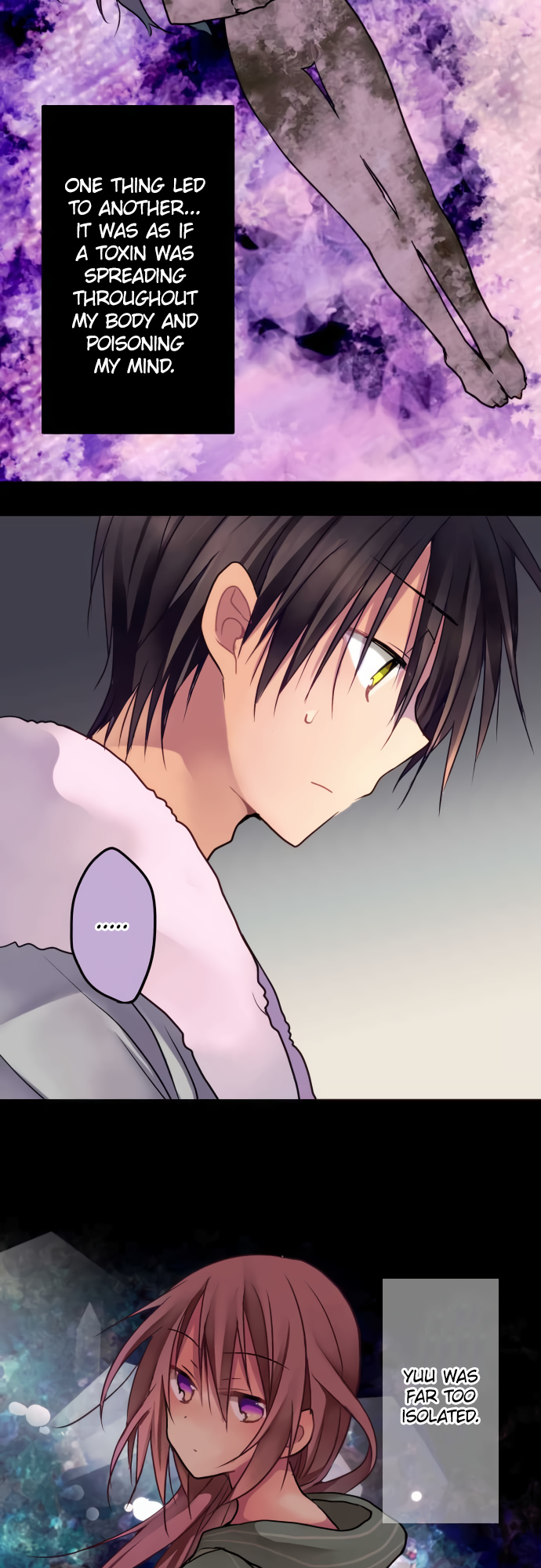 Monochrome Lovers chapter 32 - page 5