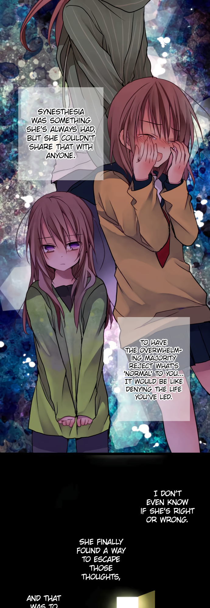 Monochrome Lovers chapter 32 - page 6