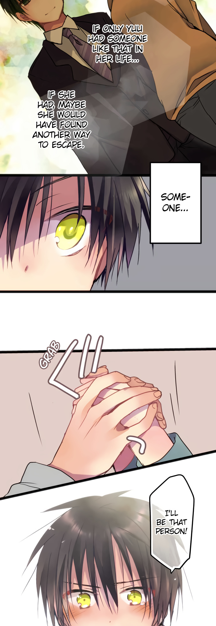 Monochrome Lovers chapter 32 - page 9