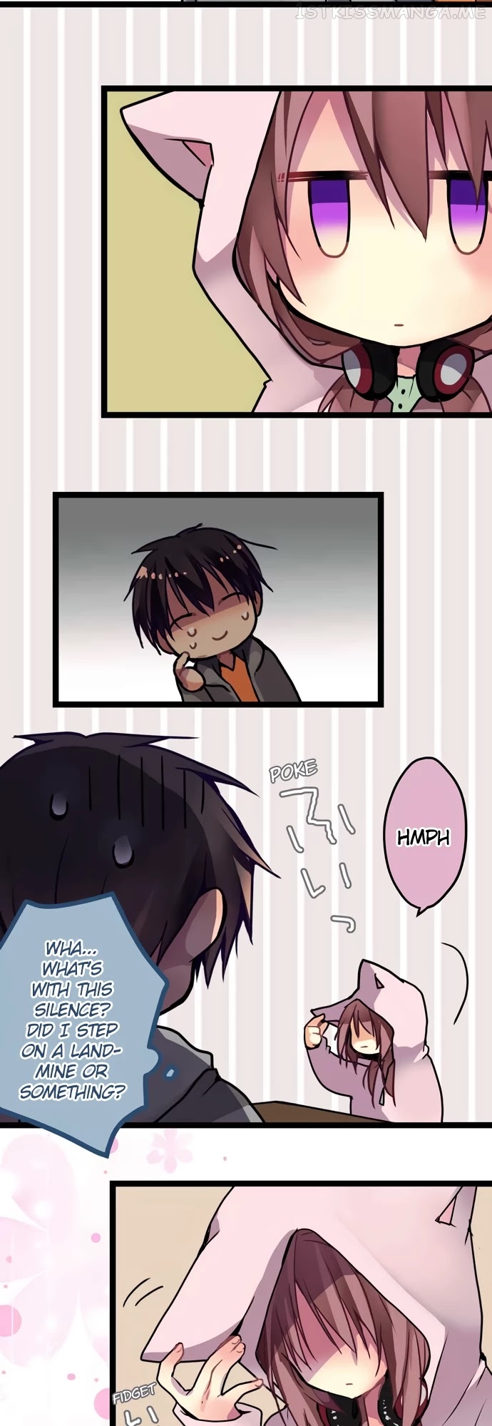 Monochrome Lovers chapter 33.5 - page 14