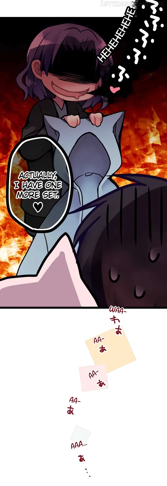 Monochrome Lovers chapter 33.5 - page 16