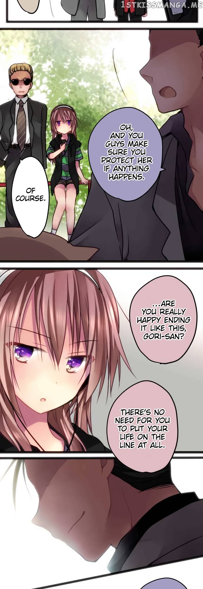 Monochrome Lovers Chapter 51 - page 6