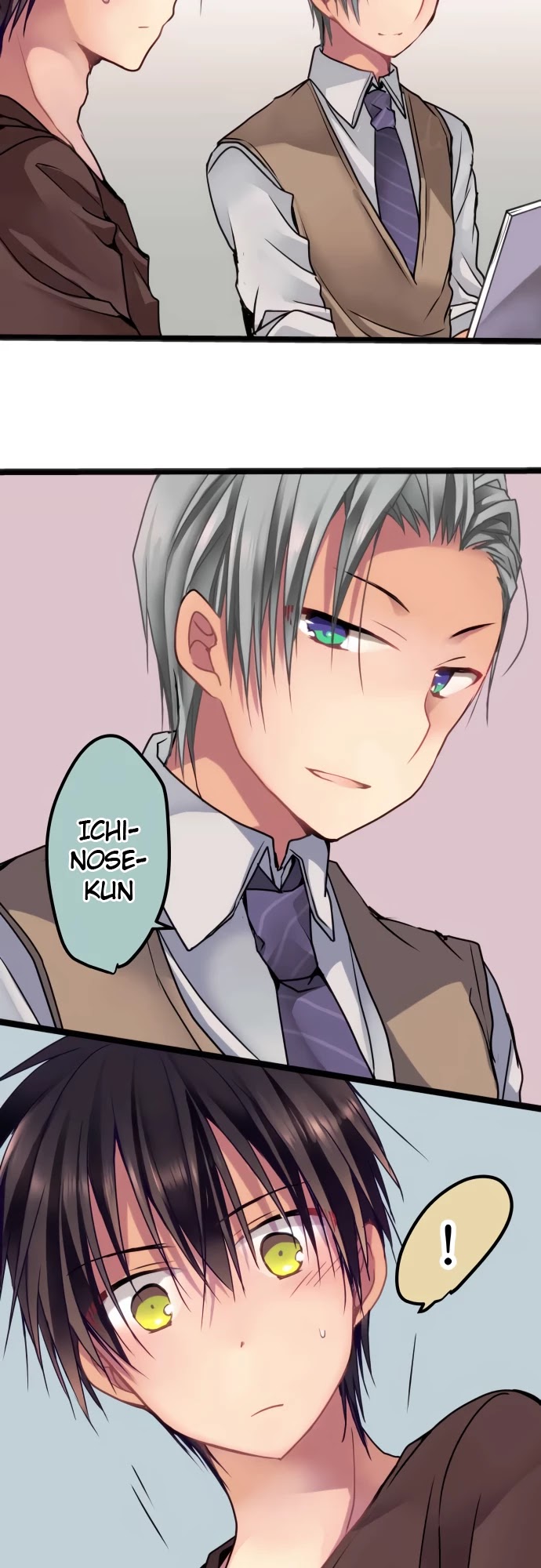 Monochrome Lovers chapter 34 - page 13