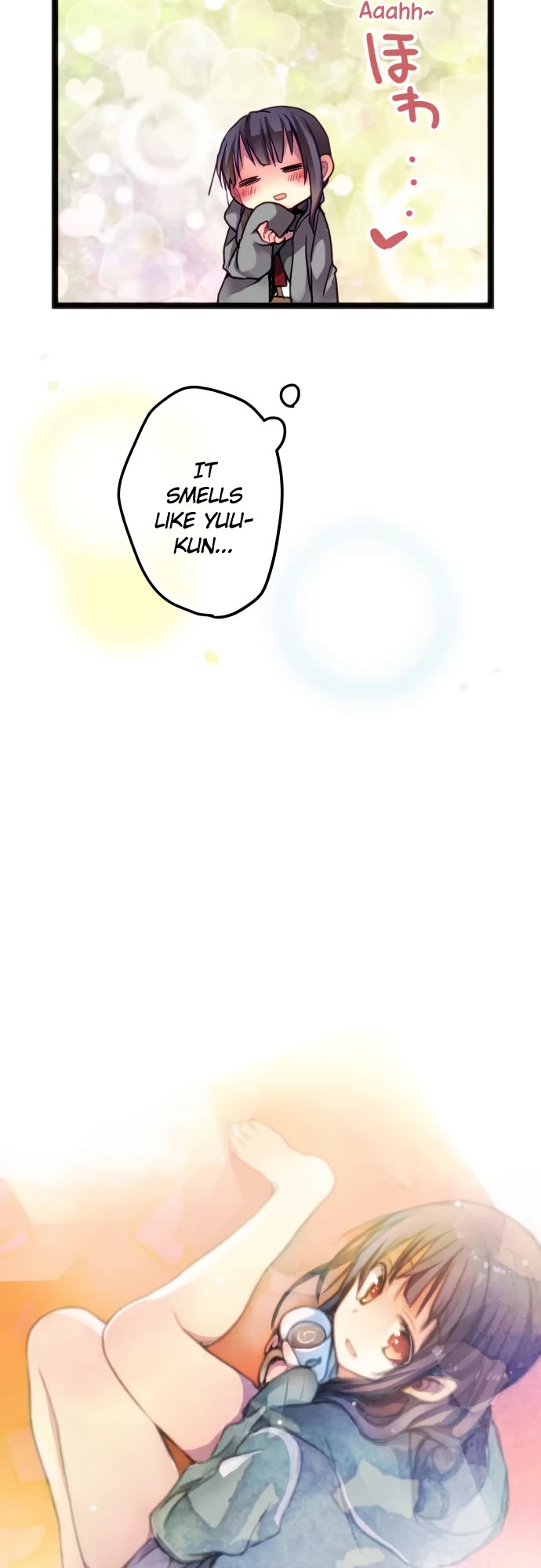 Monochrome Lovers chapter 34 - page 9