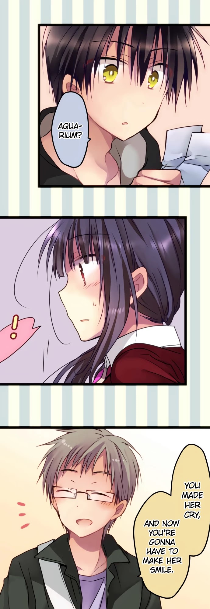 Monochrome Lovers chapter 36 - page 15