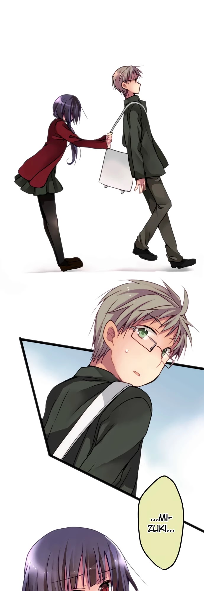 Monochrome Lovers chapter 36 - page 17