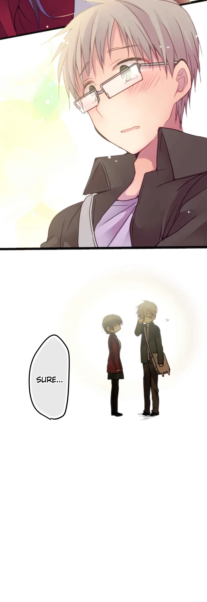 Monochrome Lovers chapter 36 - page 20