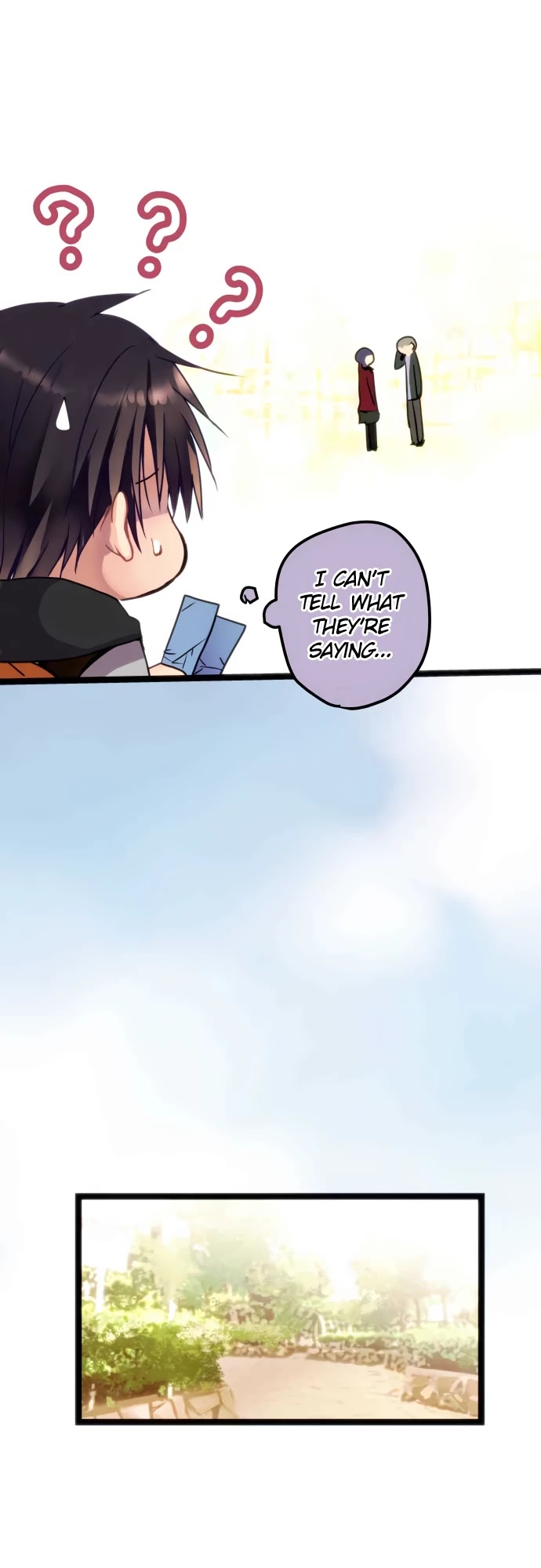 Monochrome Lovers chapter 36 - page 21