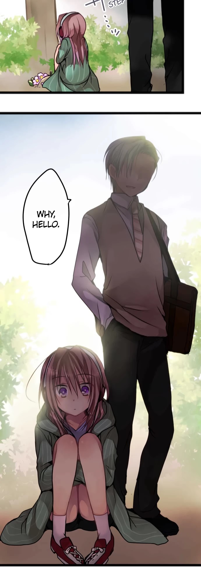 Monochrome Lovers chapter 36 - page 23
