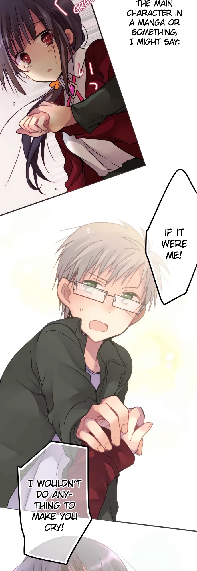 Monochrome Lovers chapter 36 - page 6