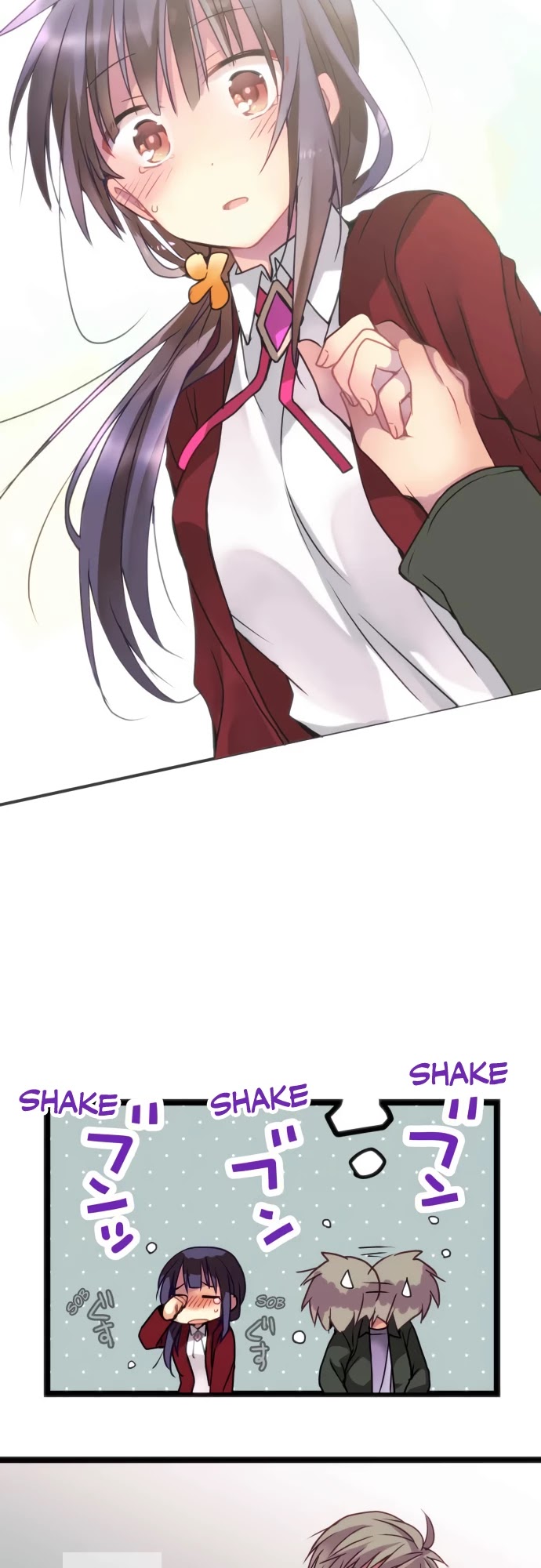 Monochrome Lovers chapter 36 - page 7