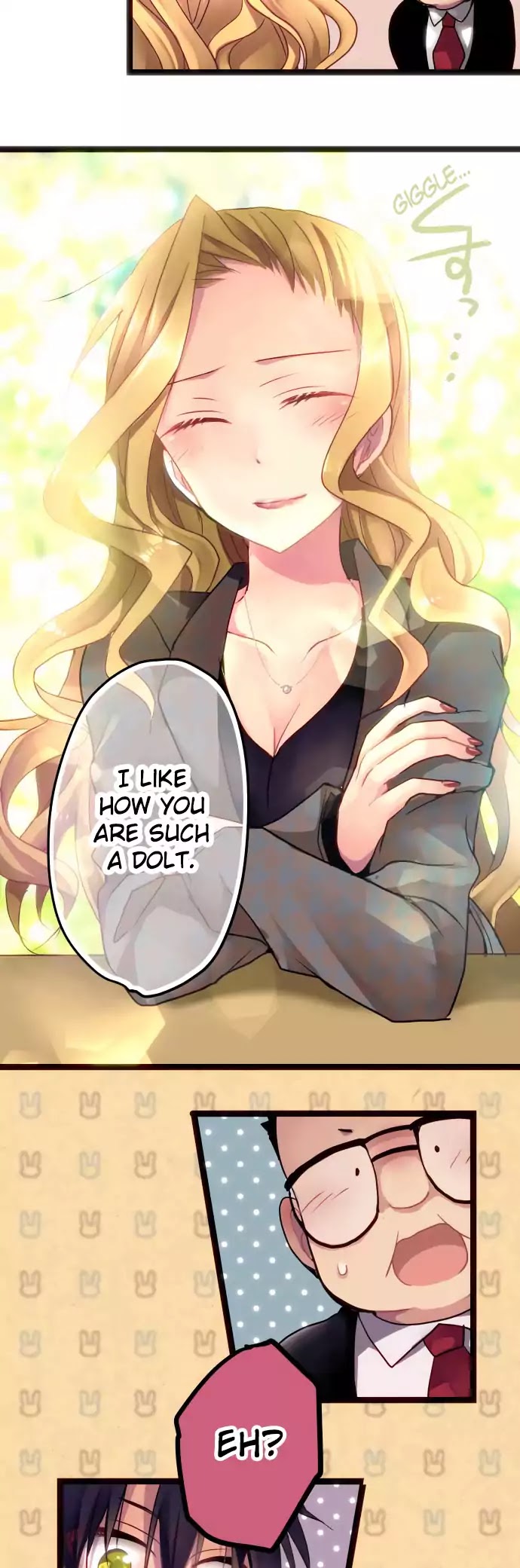 Monochrome Lovers chapter 4 - page 12