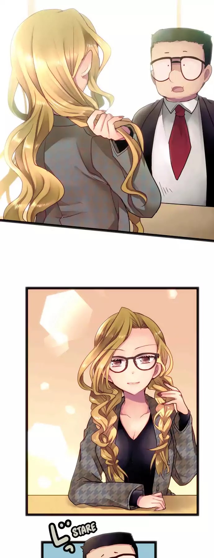 Monochrome Lovers chapter 4 - page 15