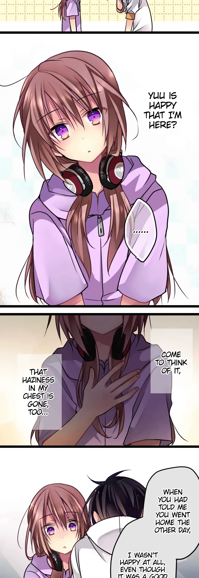 Monochrome Lovers chapter 49 - page 14