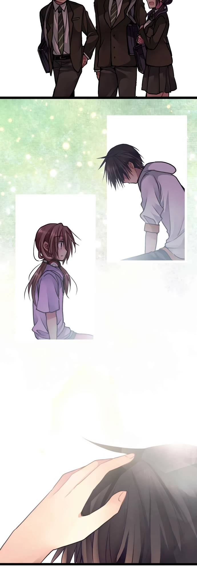 Monochrome Lovers chapter 49 - page 16