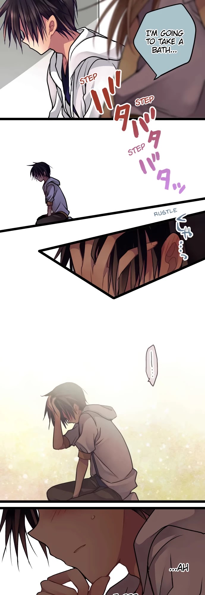 Monochrome Lovers chapter 49 - page 19