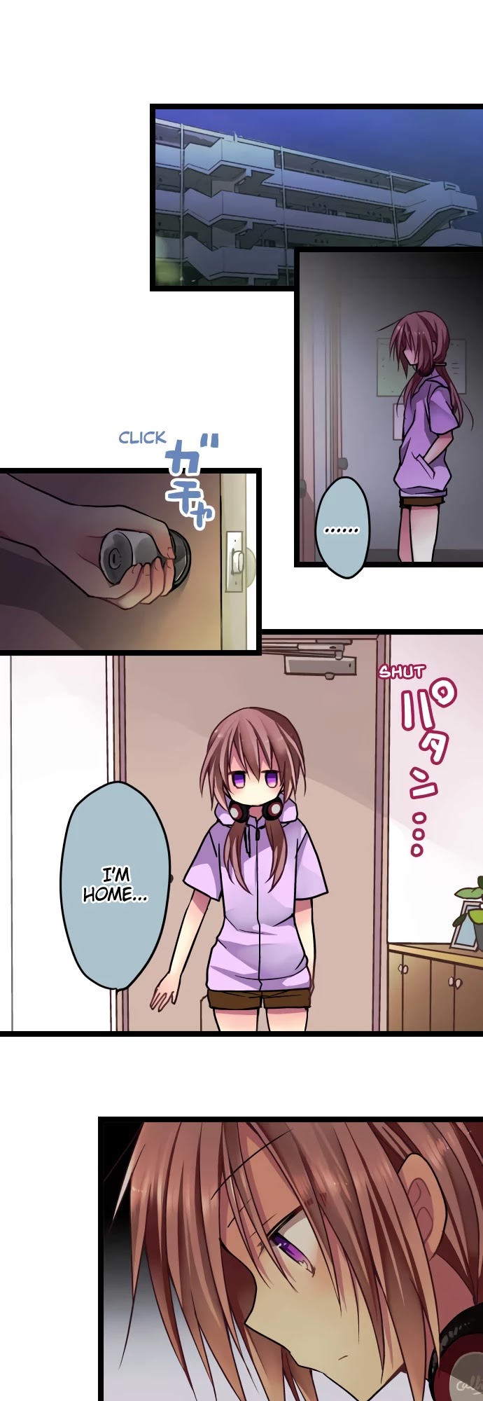 Monochrome Lovers chapter 49 - page 2