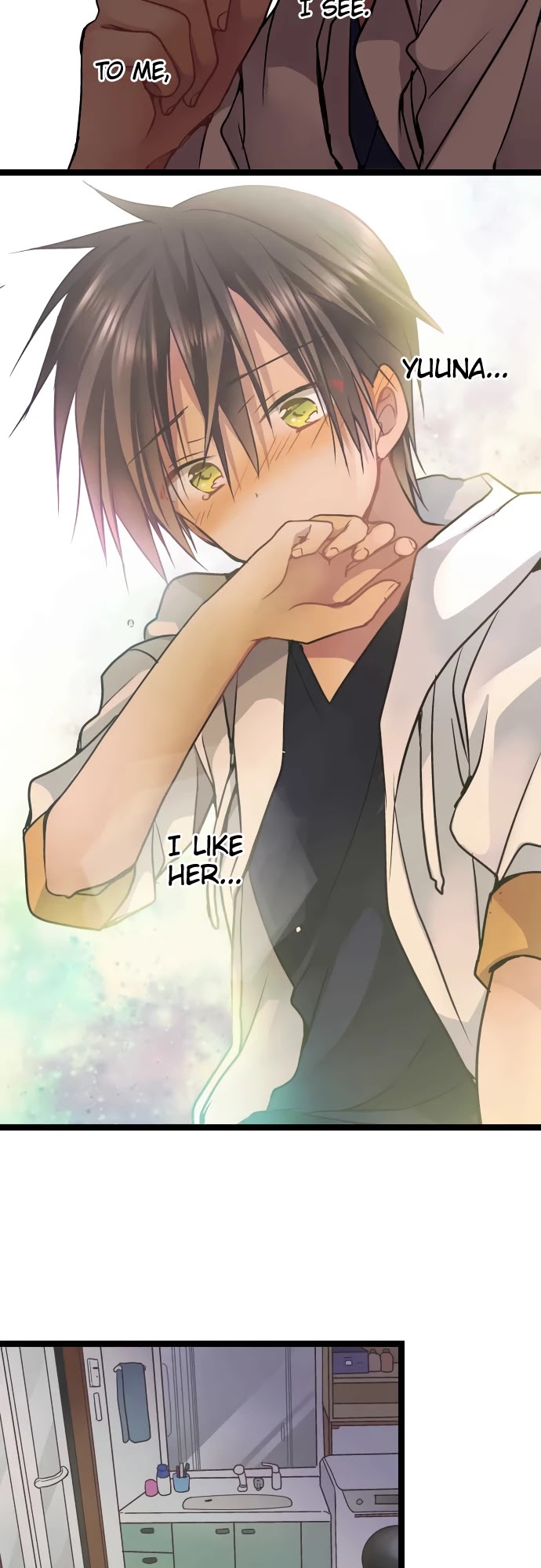 Monochrome Lovers chapter 49 - page 20