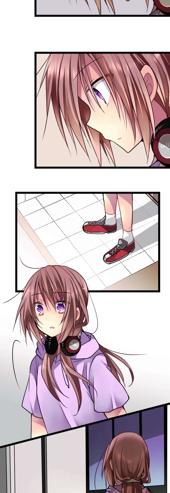 Monochrome Lovers chapter 49 - page 3