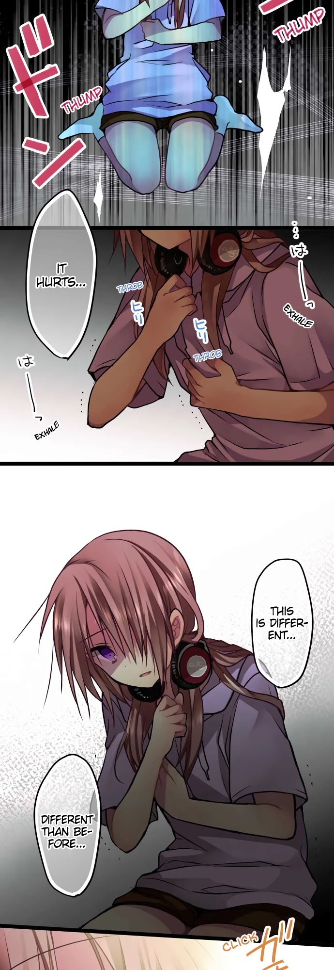 Monochrome Lovers chapter 49 - page 9