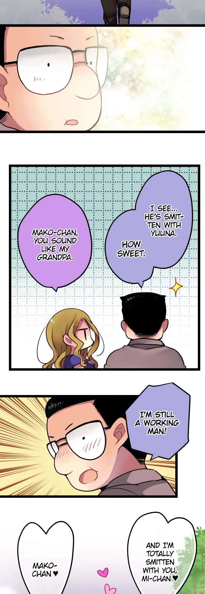 Monochrome Lovers chapter 48 - page 13