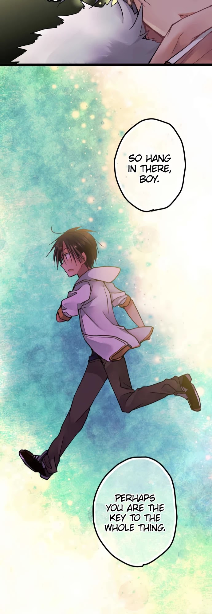 Monochrome Lovers chapter 48 - page 22