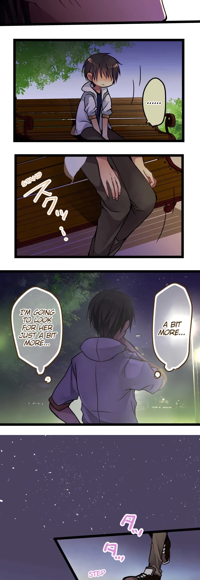 Monochrome Lovers chapter 48 - page 5