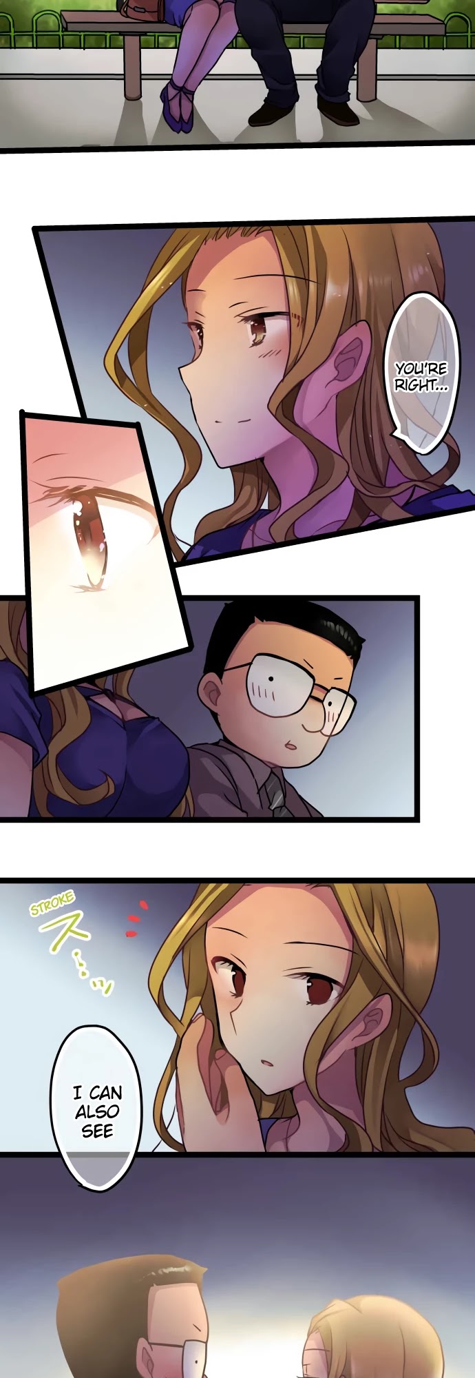 Monochrome Lovers chapter 48 - page 7